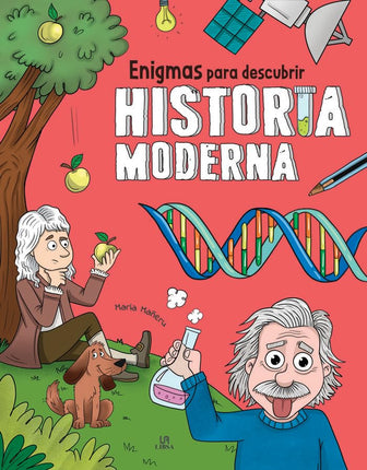 Enigmas para descubrir historia moderna