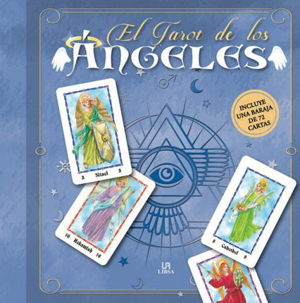 EL TAROT DE LOS ANGELES (KIT C/CARTAS)