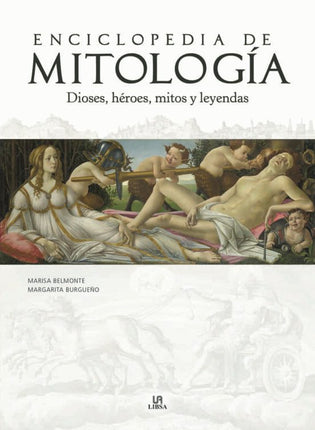 Enciclopedia de mitología