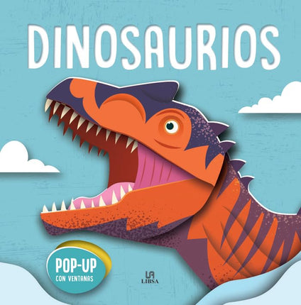 Pop-up para aprender. Dinosaurios