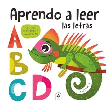 APRENDO A LEER LAS LETRAS