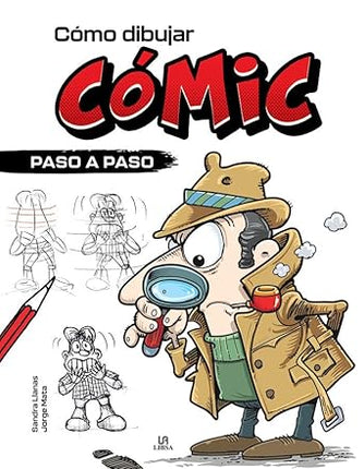 COMO DIBUJAR CÓMIC