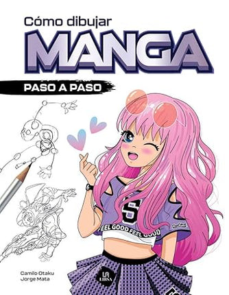 COMO DIBUJAR MANGA
