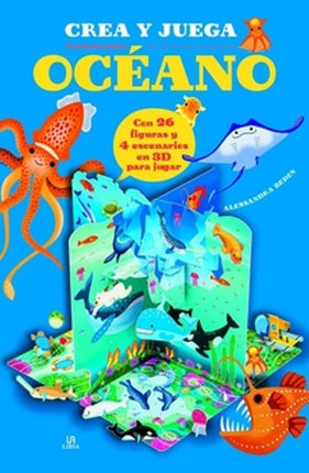 CREA Y JUEGA: OCÈANOS