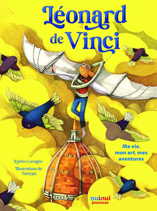 SOY UN GENIO: LEONARDO DA VINCI