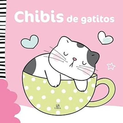 CHIBIS DE GATITOS