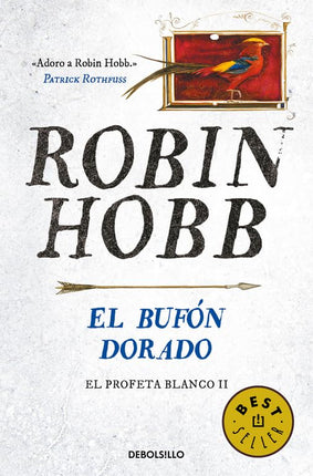 El bufón dorado 8. (Saga el reino de los beta las)