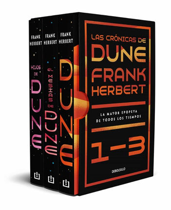 Estuche. Dune