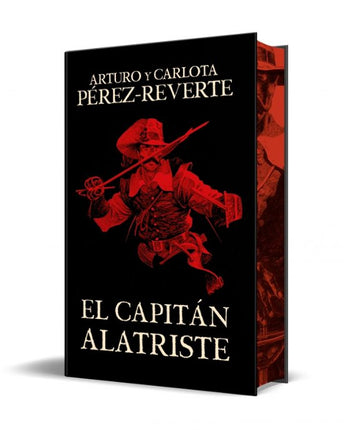 EL CAPITAN ALATRISTE