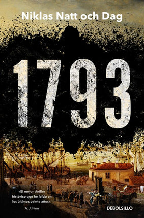 1793 (trilogía de Estocolmo 1)