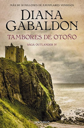 Tambores de otoño (saga Boulanger 4)