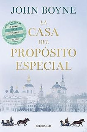 LA CASA DEL PROPOSITO ESPECIAL