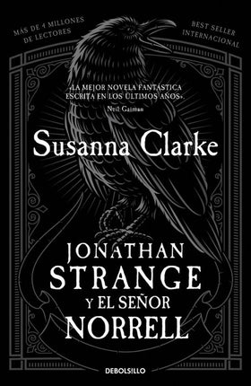JONATHAN STRANGE Y EL SE#OR NORRELL