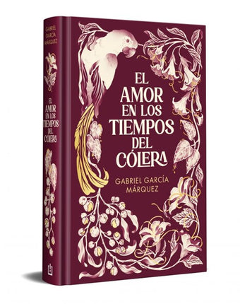 EL AMOR EN LOS TIEMPOS DEL CÓLERA (EDICION TA PA DURA)