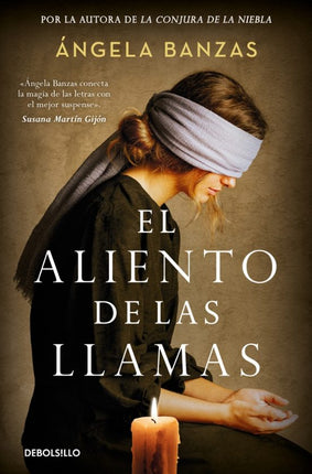 El aliento de las llamas