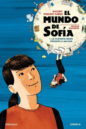 El mundo de Sofía. Volumen I (novela gráfica)