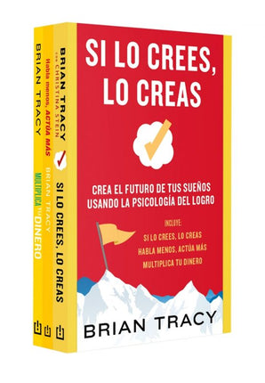 Estuche. Brian Tracy