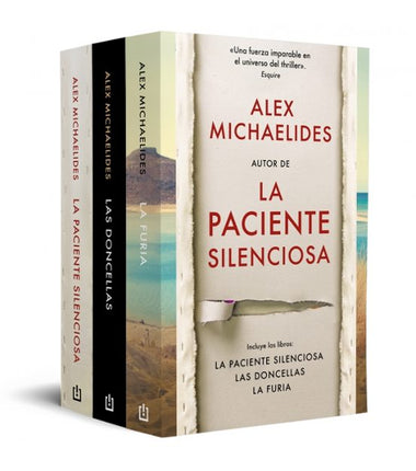 Estuche. Alex micha elides
