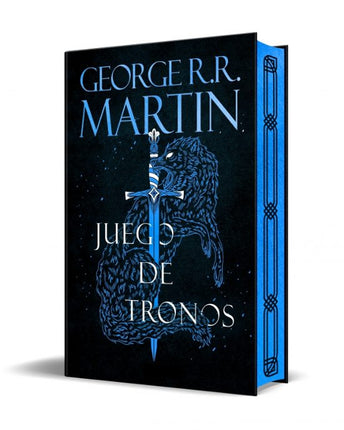 JUEGO DE TRONOS 1. CANCION DE HIELO Y FUEGO