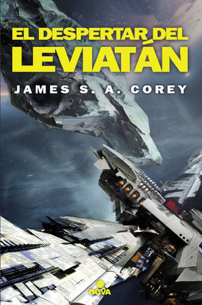 El despertar del leviatán (the expanse 1)
