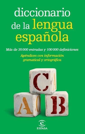 Diccionario de la lengua española (bolsillo)