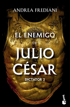 El enemigo de julio cesar (serie dictador 2)
