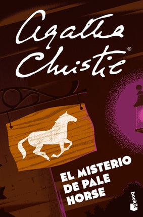 El misterio de pale horse