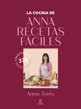 La cocina de Anna recetas fáciles