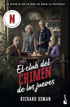 El club del crimen de los jueves