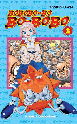 Bobobo Nº 02
