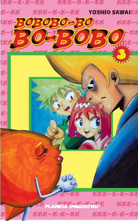Bobobo Nº 03