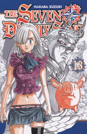 The seven deadly sins 13
