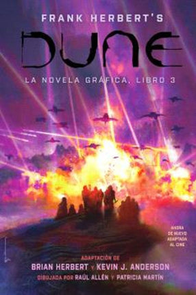 Dune: la novela gráfica: libro 3 el profeta