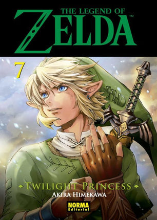 The legend of celda: Twilight princesa 7