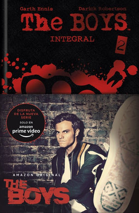 THE BOYS INTEGRAL 2