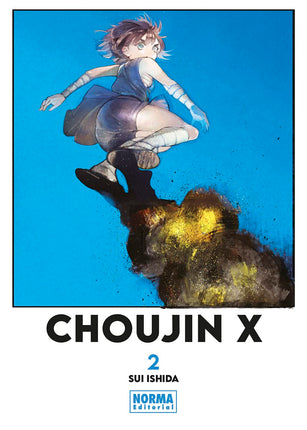 Chojín X 2