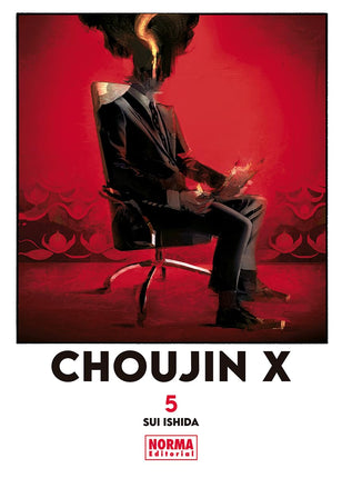 Chojín X 5