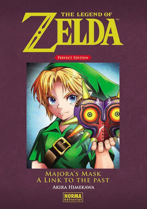 THE LEGEND OF ZELDA: MAJORAS MASK 2