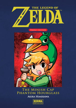 THE LEGEND OF ZELDA: THE MINISH CAP PHANTON 3