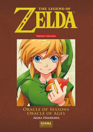 THE LEGEND OF ZELDA: ORACLE OF SEASON 4