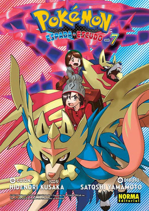 POKEMON ESPADA Y ESCUDO 7