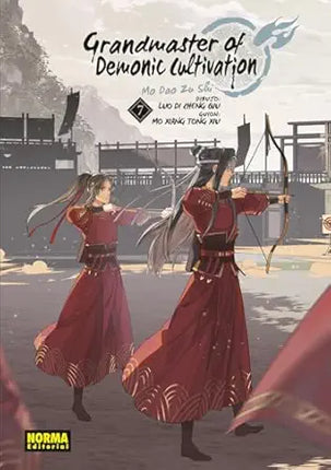 GRANDMASTER OF DEMONIC CULTIVATION 7