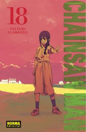 CHAINSAW MAN (18)
