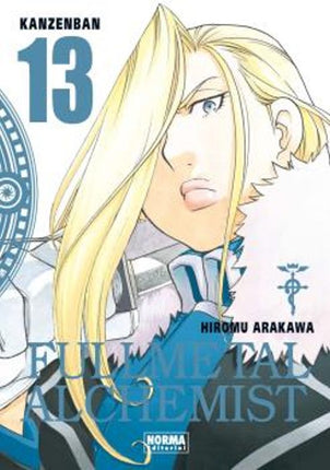 FULLMETAL ALCHEMIST: KANZENBAN 13