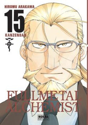 FULLMETAL ALCHEMIST: KANZENBAN 15