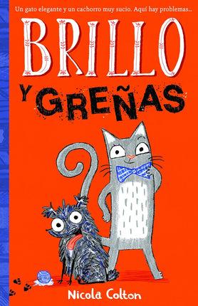 Brillo y greñas.(1) brillo y greñas