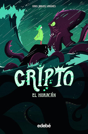 Cripto.(2) el huracán