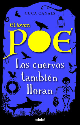 El joven Poe.(10) los cuervos también lloran