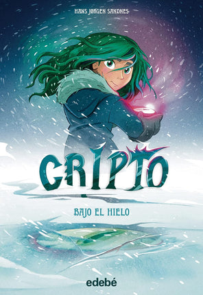 Cripto.(5) bajo el hielo