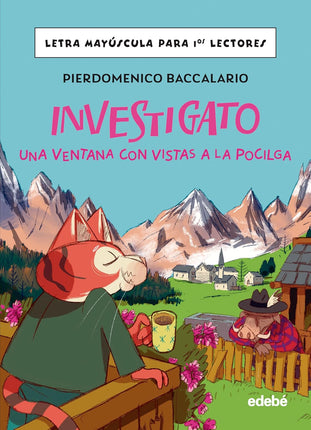 Investigado. Una ventana con vistas a la pocilga
